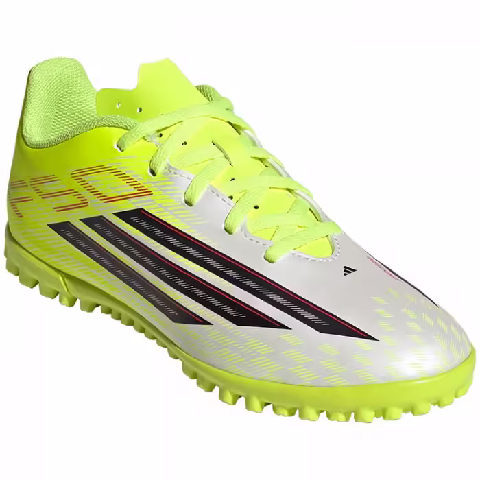 Ghete pentru fotbal Adidas F50 CLUB TF J - 6