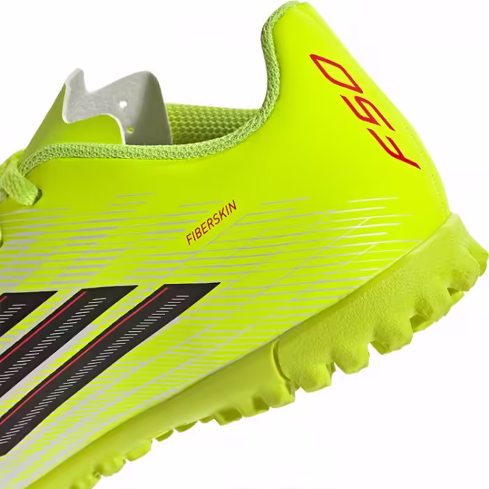 Ghete pentru fotbal Adidas F50 CLUB TF J - 8