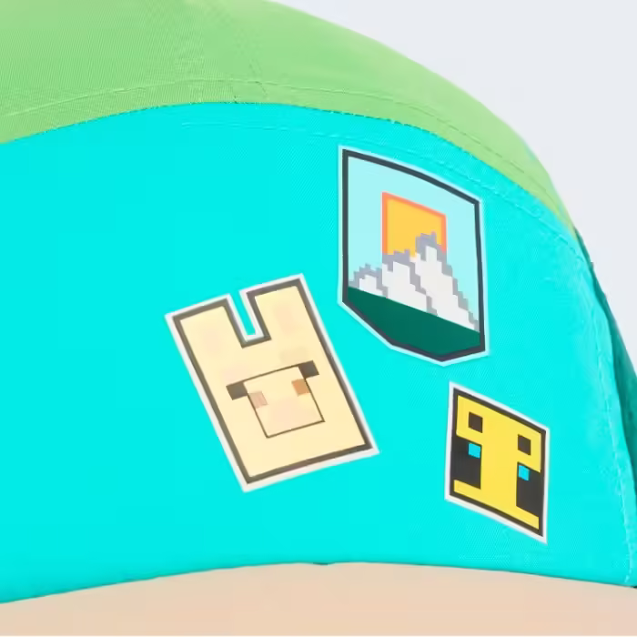 Chipiu Adidas Minecraft - 3