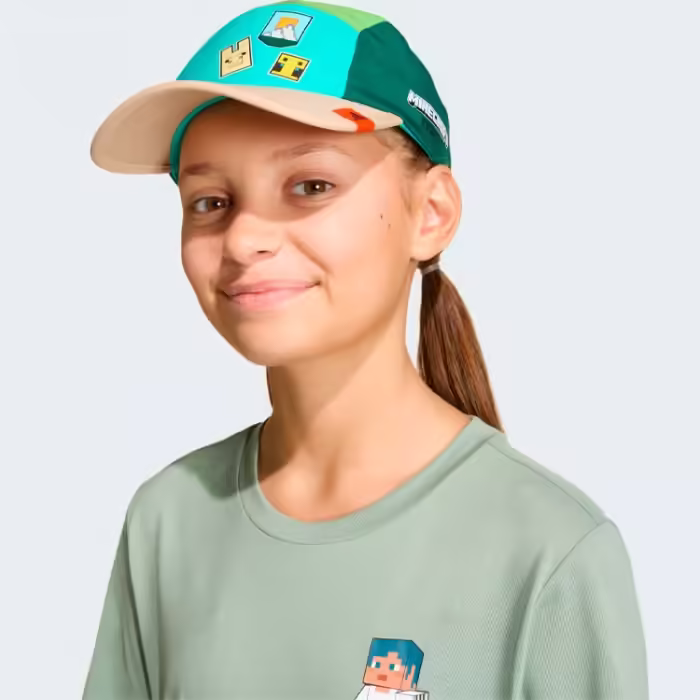 Chipiu Adidas Minecraft - 4