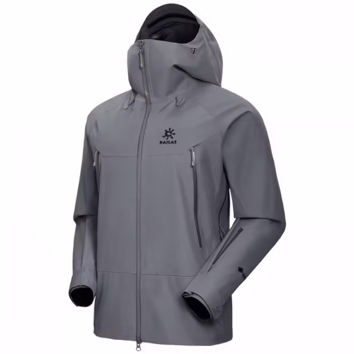 Куртка Kailas MONT-X Hardshell Jacket - 2