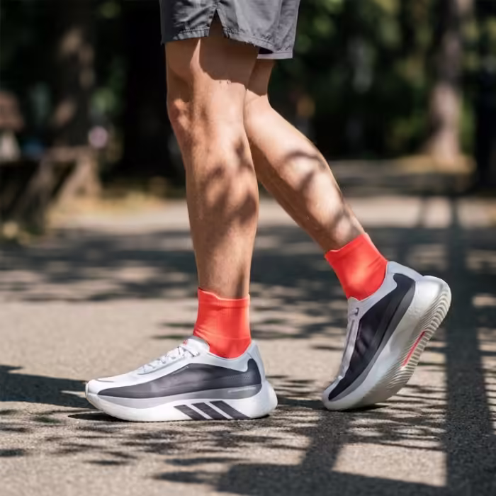 Кроссовки Adidas HYPERBOOST EDGE Белый 41.5 - 2