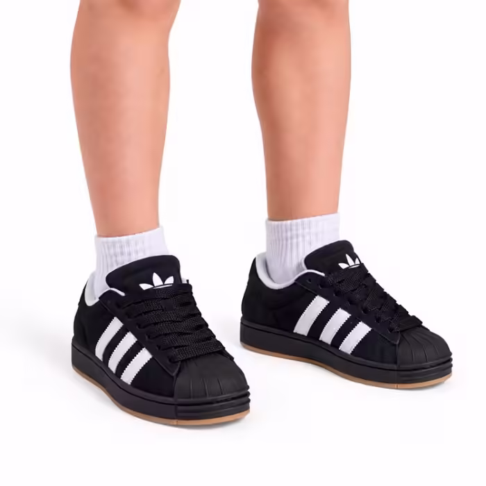 Incaltaminte Sport Adidas SUPERSTAR ST - 9