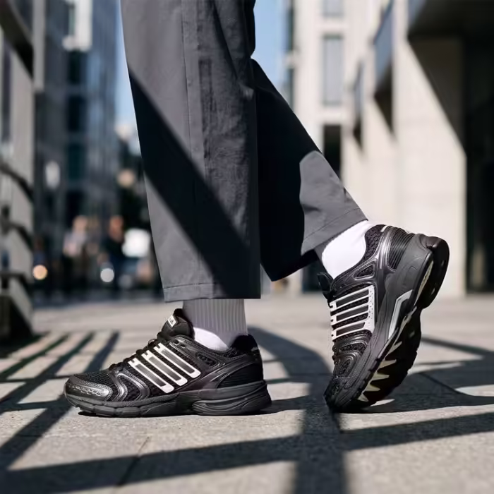 Incaltaminte Sport Adidas ADISTAR CONTROL 5 Negru 40 - 2