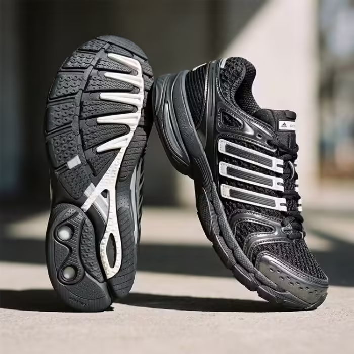 Incaltaminte Sport Adidas ADISTAR CONTROL 5 Negru 40 - 10