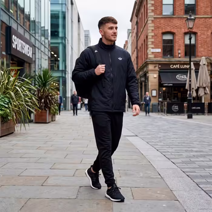 Куртка Adidas 3-STRIPES INSULATED - 7