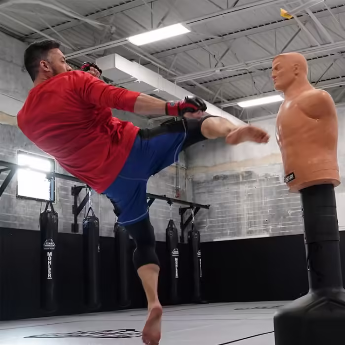 Manechin box Century Standing Bag - 6