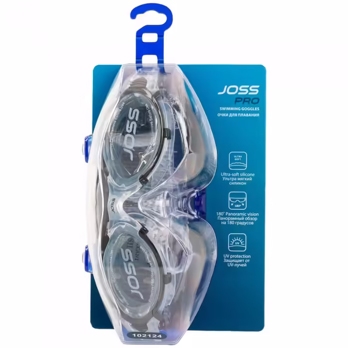 Очки для плавания Joss Swim Goggles - 3