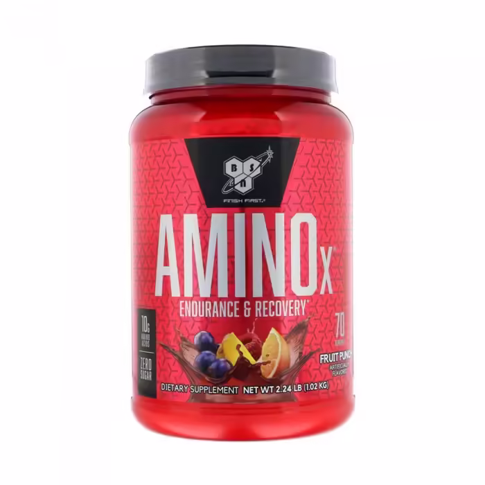 Aminoacizi BSN BSN AMINO X FRUIT PUNCH 2.23LB
