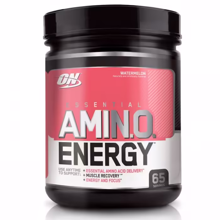 Complex pre-antrenament Optimum Nutrition ON AMINO ENERGY WATERMELON 1.29LB - 3