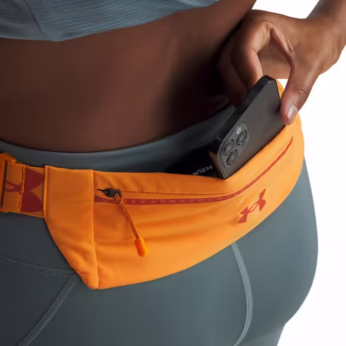 Geanta pe brau Under Armour UA Velociti Run Belt - 5