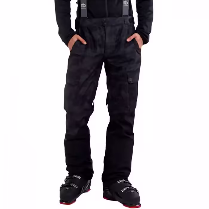 Pantaloni Fundango Sierra Colourblock Pants