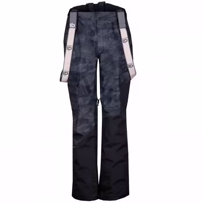 Pantaloni Fundango Sierra Colourblock Pants - 2