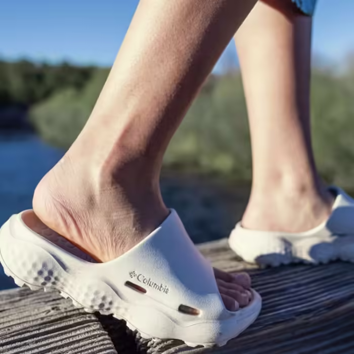 Slapi Columbia Thrive Revive - 5