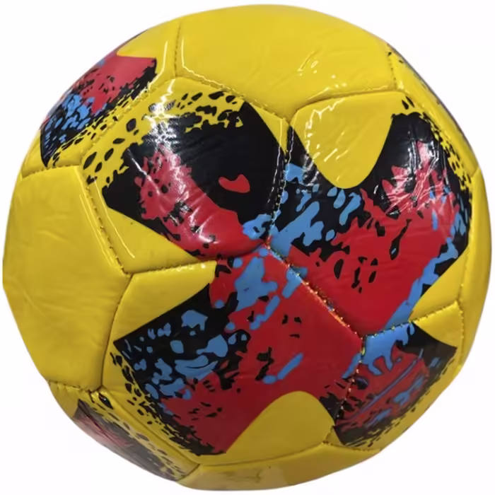 Футбольный мяч Nova Soccer ball Pазноцветный 5 - 2
