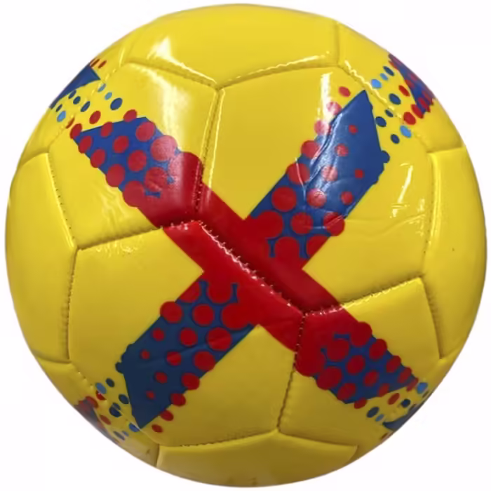 Футбольный мяч Nova Soccer ball Pазноцветный 5 - 4