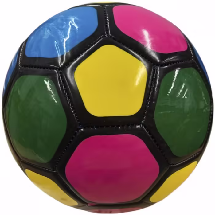 Футбольный мяч Nova Soccer ball Pазноцветный 5 - 5