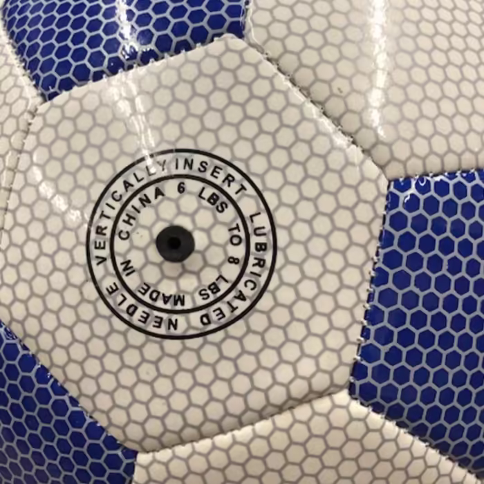 Футбольный мяч Nova Soccer ball Pазноцветный 5 - 6