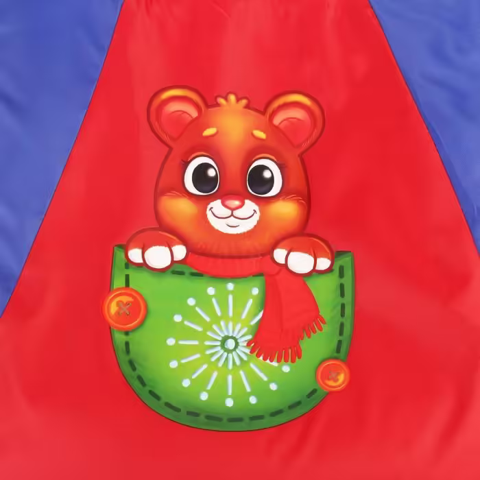 Плед для санок SIMA-LAND Medvedi - 2