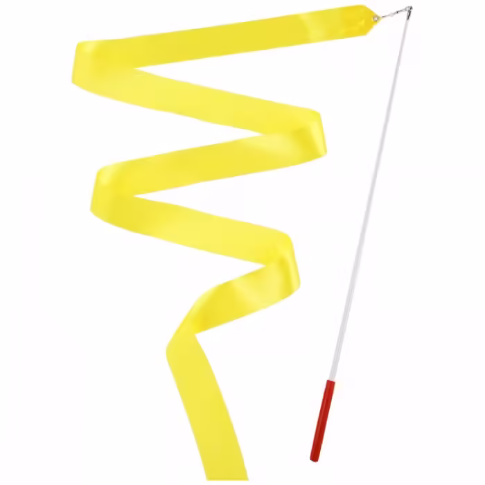 Baston Grace Dance Gymnastic stick with ribbon