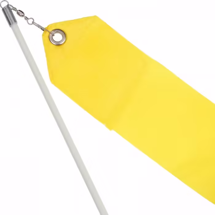 Baston Grace Dance Gymnastic stick with ribbon - 3