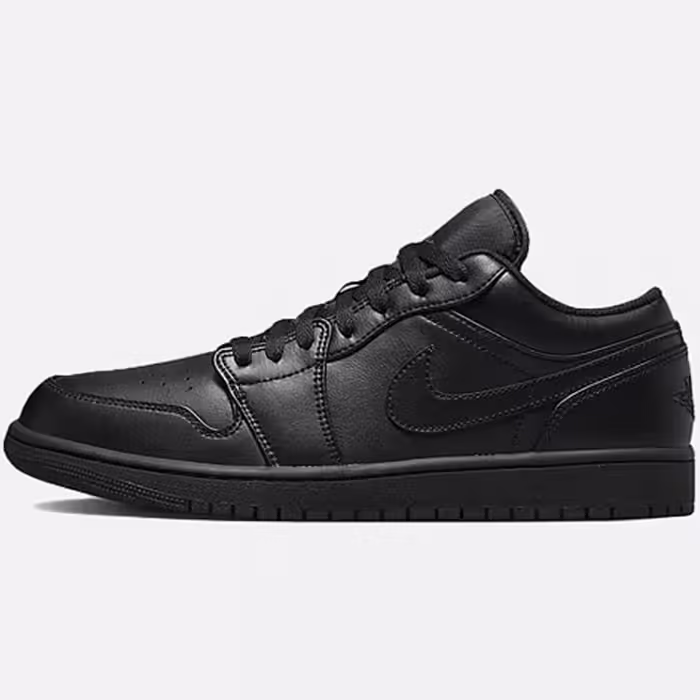 Incaltaminte Sport Nike AIR JORDAN 1 LOW Negru 40.5