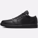 Incaltaminte Sport Nike AIR JORDAN 1 LOW Negru 40.5