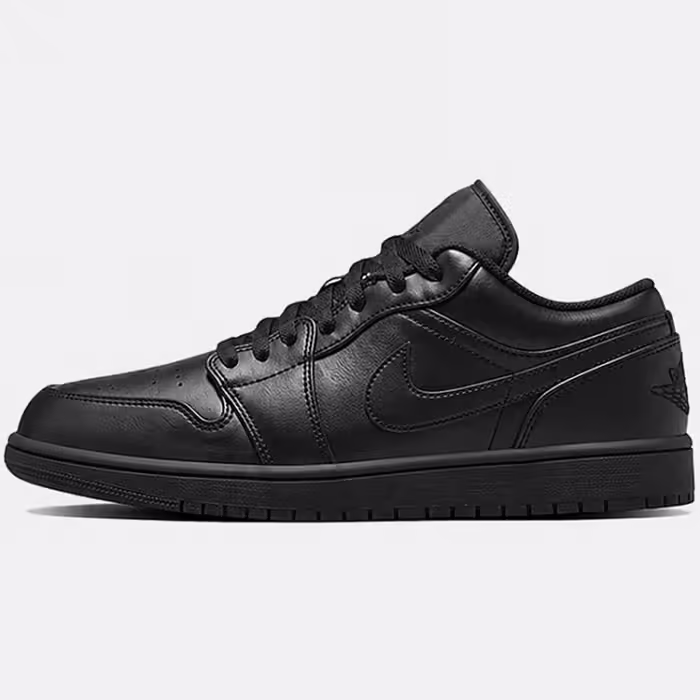 Incaltaminte Sport Nike AIR JORDAN 1 LOW Negru 40.5 - 2