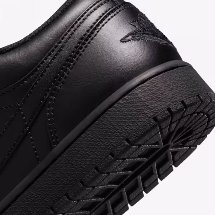 Incaltaminte Sport Nike AIR JORDAN 1 LOW Negru 40.5 - 7