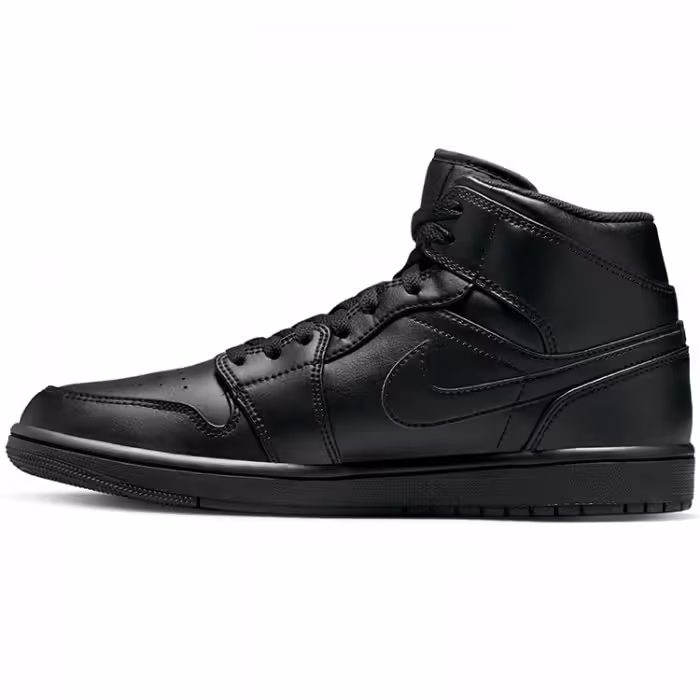 Incaltaminte Sport Nike AIR JORDAN 1 MID Negru 40.5 - 3