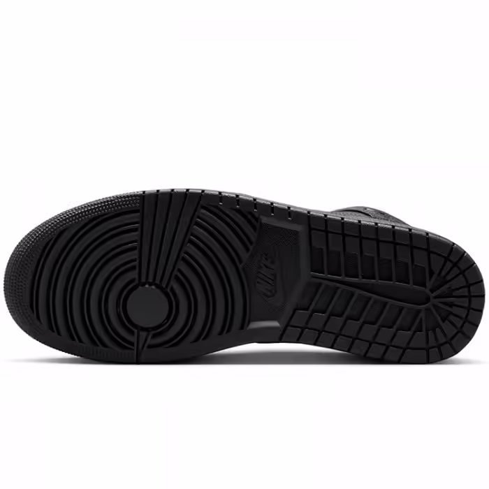 Incaltaminte Sport Nike AIR JORDAN 1 MID Negru 40.5 - 5