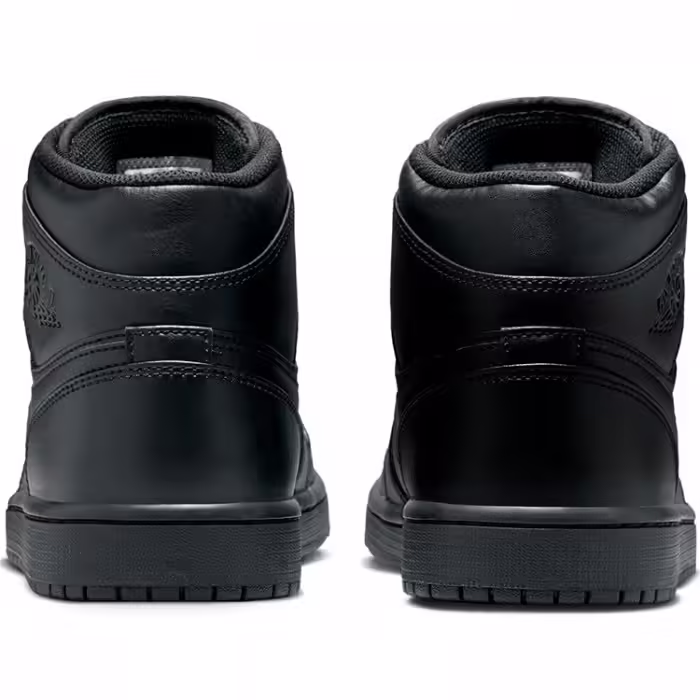 Incaltaminte Sport Nike AIR JORDAN 1 MID Negru 40.5 - 7
