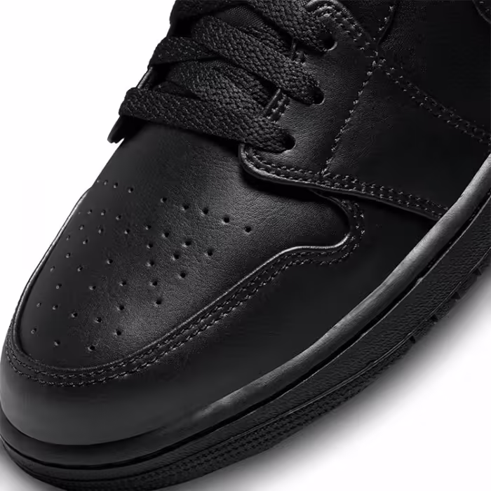 Incaltaminte Sport Nike AIR JORDAN 1 MID Negru 40.5 - 8