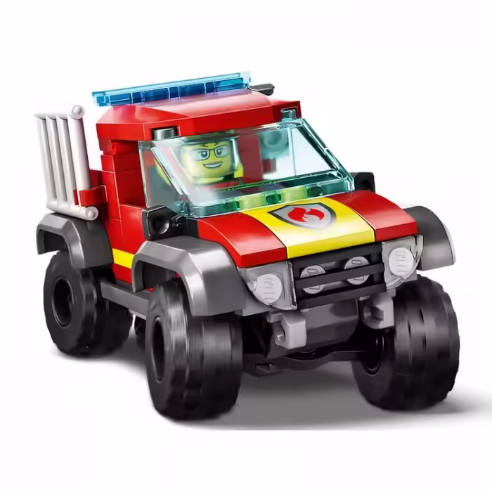 Конструкторы Lego 60393 - 5