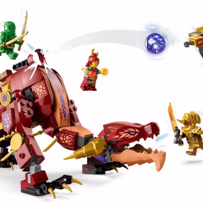 Конструкторы Lego 71793 - 5