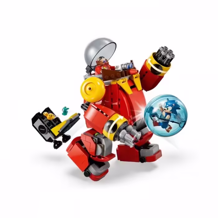 Конструкторы Lego 76993 - 5