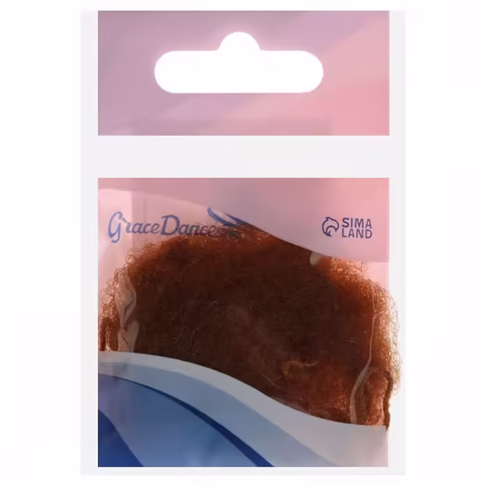 Сетка на пучок Grace Dance Gymnastics Hair Net - 4