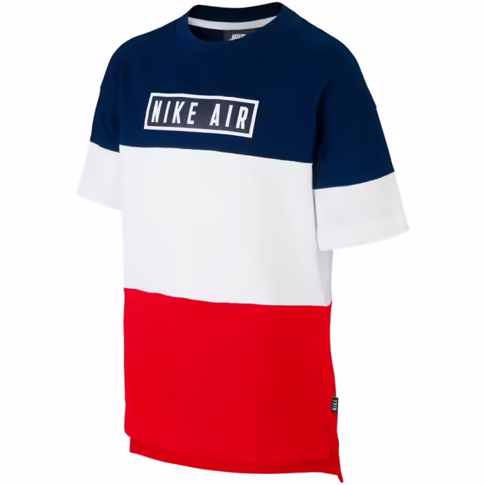 Футболка Nike B AIR TOP SS