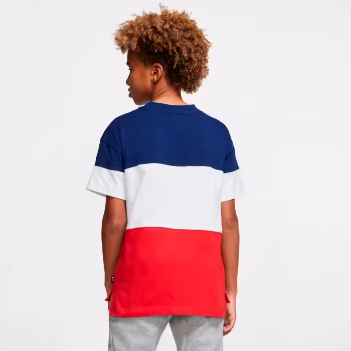 Футболка Nike B AIR TOP SS - 4