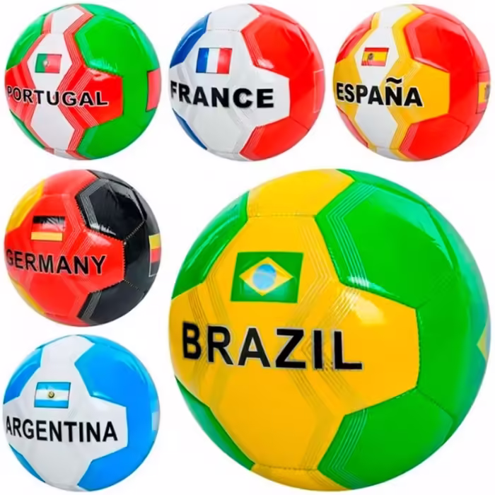 Minge fotbal Media Football - 2