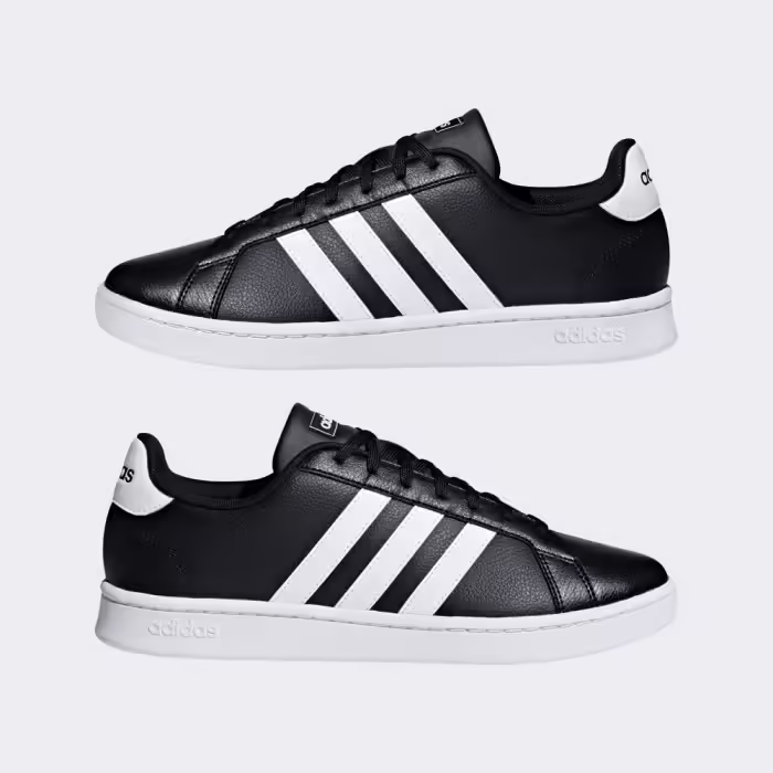 Кроссовки Adidas GRAND COURT - 3