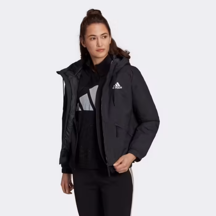 Scurta Adidas W BTS HD JKT - 2