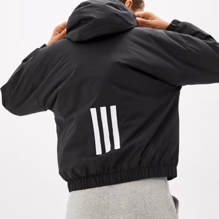 Scurta Adidas W BTS HD JKT - 3