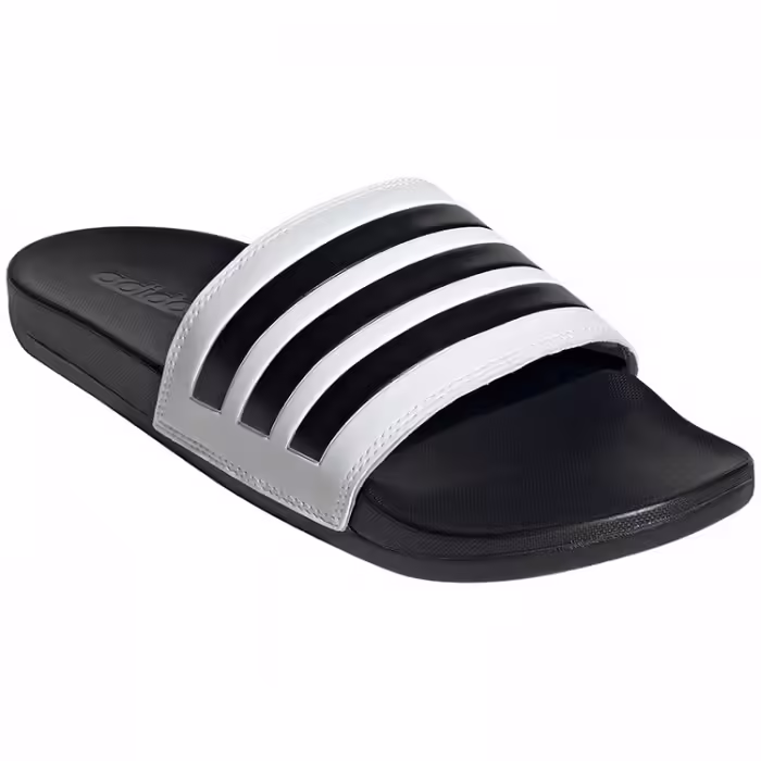 Slapi Adidas Adilette Comfort Alb 42 - 8