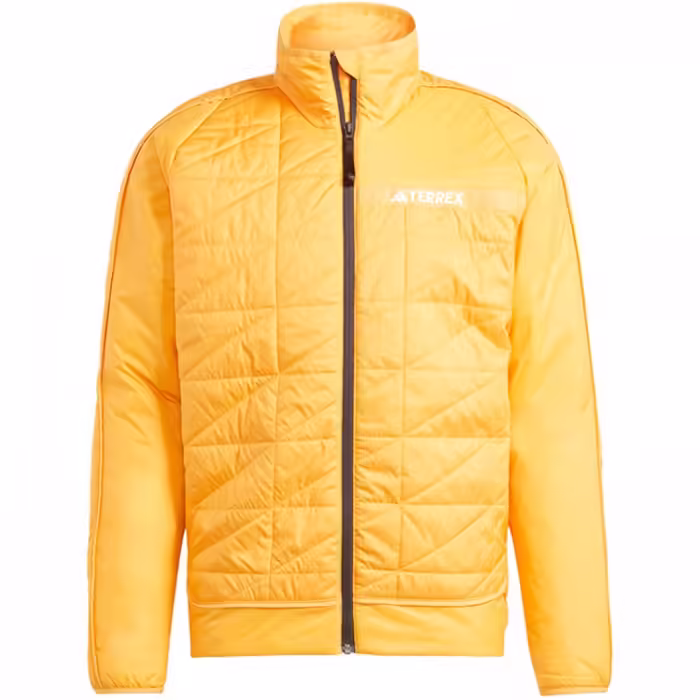 Куртка Adidas MULTI INS J Желтый S - 6