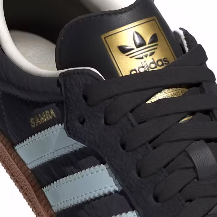 Incaltaminte Sport Adidas SAMBA OG W - 3