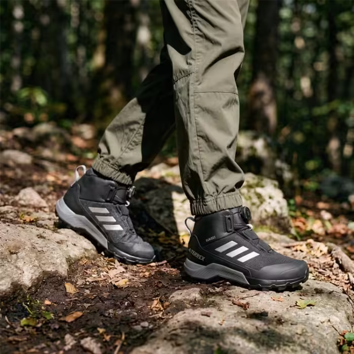 Ghete Adidas TERREX WINTER MID BOA R.RDY K - 2