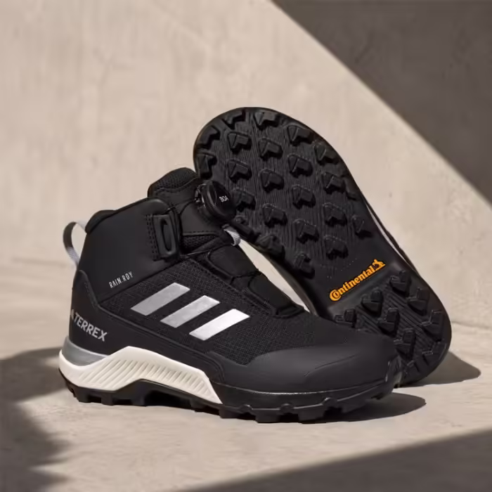 Ghete Adidas TERREX WINTER MID BOA R.RDY K - 10