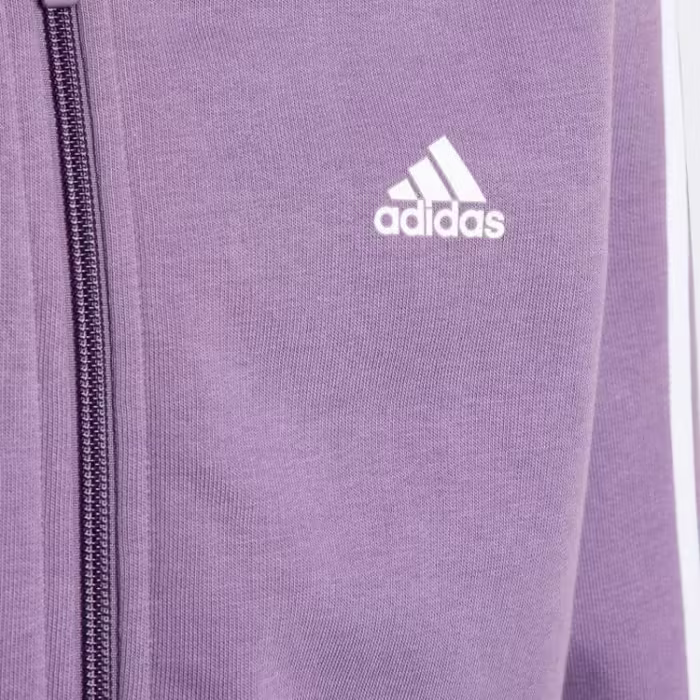 Hanorac Adidas U 3S FL FZ HOOD - 4