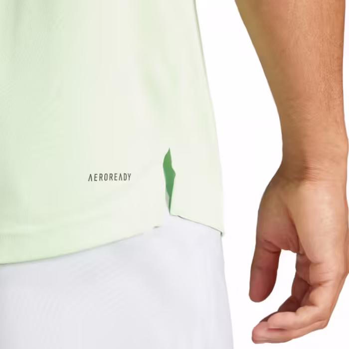 Polo Adidas CLUB 3STR POLO - 5